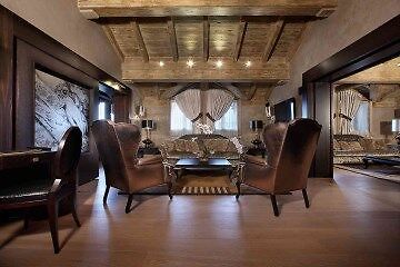 Hotel Le Lana Courchevel Buitenkant foto