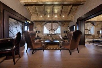 Hotel Le Lana Courchevel Buitenkant foto