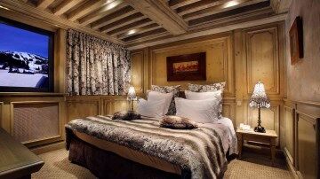 Hotel Le Lana Courchevel Buitenkant foto