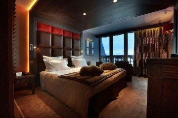 Hotel Le Lana Courchevel Buitenkant foto
